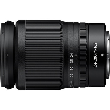 NIKKOR Z 24-200mm f/4-6.3 VR ニコンZマウント ズームレンズ 24-200mm