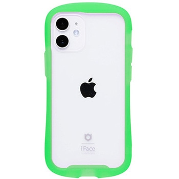 iPhone 12 mini専用]iFace Reflection Neo 強化ガラスクリアケース