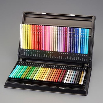 EA765MD-72A 72色 色鉛筆セット エスコ 1組 EA765MD-72A - 【通販