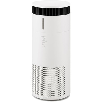 AAP-SH40A-W 加湿空気清浄機 20畳 アイリスオーヤマ 幅238mm奥行238mm