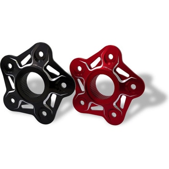 FL508BS リアスプロケットフランジ 5ホール MV Agusta - Bicolor