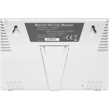 マーベル001 高精度CO2モニター マーベル001 シー・エイチ・シー