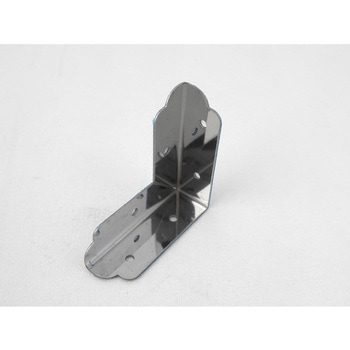 BY-013 ステン二方面隅金 WAKI(和気産業) 寸法42mm 1個 BY-013