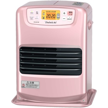 FW-2521NE(R) 石油ファンヒーター 1台 ダイニチ工業 【通販モノタロウ】