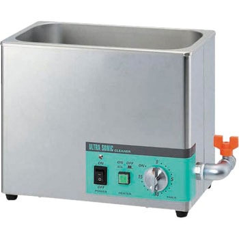 超音波洗浄器 アイワ医科工業 【通販モノタロウ】