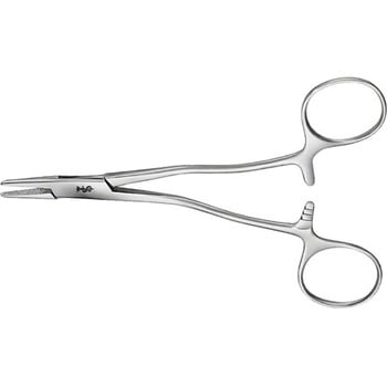 持針器 BMシリーズ ビー・ブラウンエースクラップ 【通販モノタロウ】