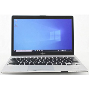 FMVS16001 LIFEBOOK S938/B (i5-8350U/12GB/SSD256GB/Windows10) 1台