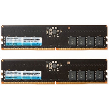 4988755-065610 CFD Standard DDR5-5600 デスクトップ用メモリ 32GB×2