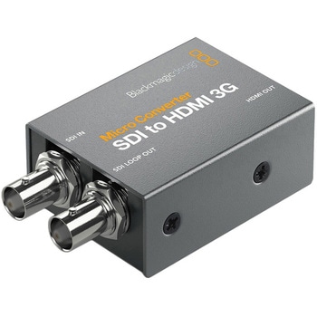 9338716-007183 CONVCMIC/SH03G/WPSU Micro Converter SDI to HDMI 3G
