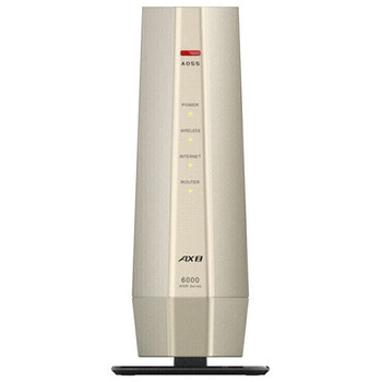 WSR-6000AX8P-CG 無線LAN親機 11ax/ac/n/a/g/b 4803+1147Mbps