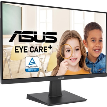 液晶モニタ 23.8型 IPS/フルHD/VESA / 3年保証/スピーカーなし ASUS