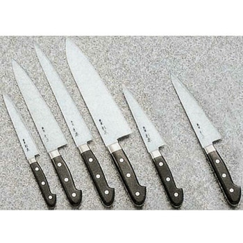 ツバ付洋包丁 ツバ付ペティナイフ(合金鋼) CMシリーズ 杉本刃物 【通販
