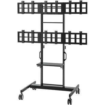 CR-PL48BK 液晶ディスプレイスタンド 1台 サンワサプライ 【通販