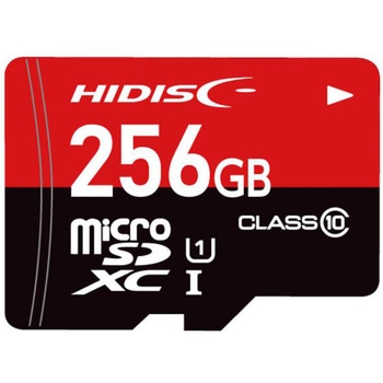 Nintendo Switch 対応 microSDカード HIDISC マイクロSDXC 【通販