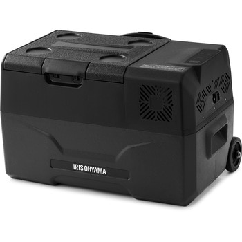 ポータブル冷蔵冷凍庫 アイリスオーヤマ 冷蔵庫 【通販モノタロウ】