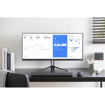 ILD-AW29FHD-B ウルトラワイドモニター(29インチ) アイリスオーヤマ