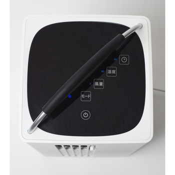 SY-D151(W) 除湿機能付きポータブルクーラー siroca 送風口数1口 電源