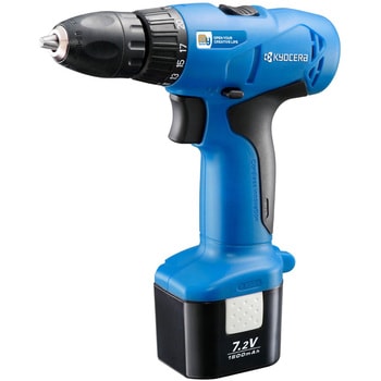 MBD-72 充電式ドライバドリル 1台 京セラインダストリアルツールズ