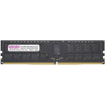 288ピン DDR4 64GB(64GB×1枚組) サーバー向けRegisteredメモリ