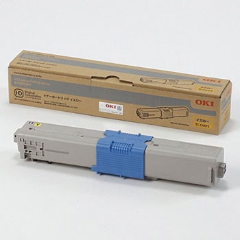 純正トナーカートリッジ 沖データ C332dnw 沖データ(OKI) トナー/感光