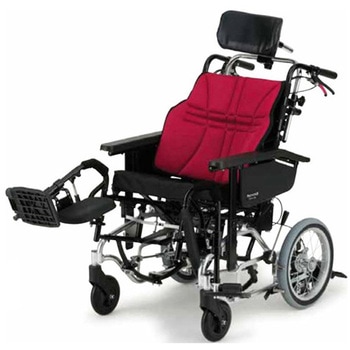 Redwood-Ⅲ SP トライアングルティルト&リクライニング車いす SP 1台