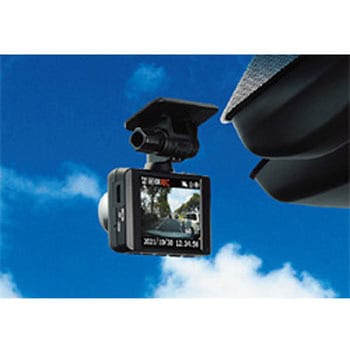 HDR204G ドライブレコーダー HDR204G 1台 コムテック 【通販モノタロウ】