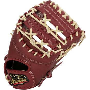 硬式ファーストミット トラストエックス 右投用 XANAX(ザナックス