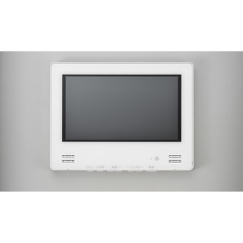 VB-BB123W 12V型浴室テレビ ツインバード 1台 VB-BB123W - 【通販