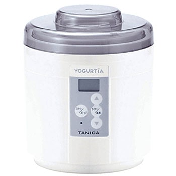 ヨーグルトメーカー ヨーグルティア タニカ電器販売 フードメーカー