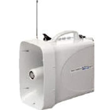 SU-350 防滴型ワイヤレスマイクロホンシステム 1台 ユニペックス(UNI