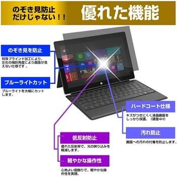 pvt-180-k0001616477 のぞき見防止 プライバシー フィルム Lenovo