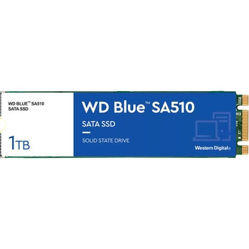内蔵SSD WD Blue SA510(M.2 SATA) Western Digital(ウエスタンデジタル