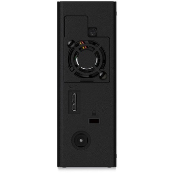 DRAMキャッシュ搭載 USB3．0用 外付けHDD(冷却ファン搭載) BUFFALO