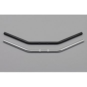 72748 ワイドドラッグバーHD、ブラック 1個 DAYTONA(デイトナ) 【通販