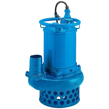 水中サンドポンプ NKZ型 鶴見製作所 水中ポンプ 【通販モノタロウ】