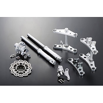 20568503 モンキー27パイ ワイドステムフォークキットカニ160 N