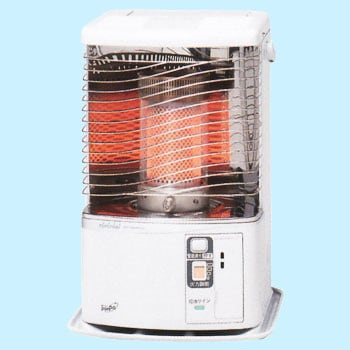 RS-H295E(W) ポータブル石油ストーブ 1台 トヨトミ 【通販モノタロウ】