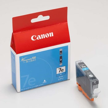 純正インクカートリッジ Canon BCI-7e Canon キヤノン純正インク