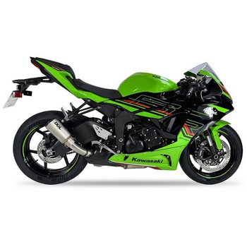 IX-CK7244RC IXIL KAWASAKI ZX6R 2024 スリップオンマフラー RC レース
