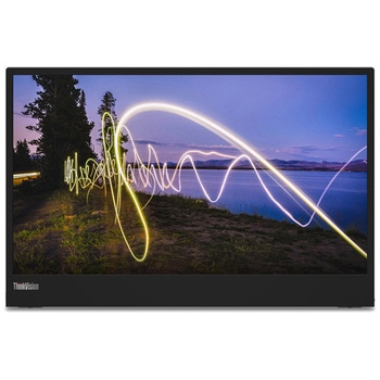 62CAUAR1JP ThinkVision M15 (15.6型) 1920×1080/USB Type-C レノボ