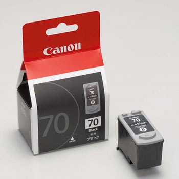 純正インクカートリッジ Canon BC-70/BC-71 Canon キヤノン純正インク