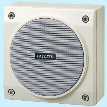 ETB-24B コンパクト型電子音報知器 EB型 1台 PATLITE(パトライト/旧