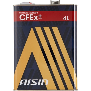 CVTF2004 アイシン(AISIN) CFEx+ CVTフルード 4L CVTF2004 1缶(4L