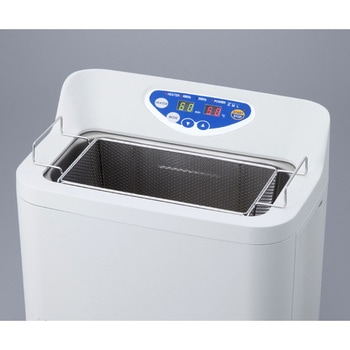 超音波洗浄器用バスケット アズワン 実験研究用カゴ/バスケット 【通販