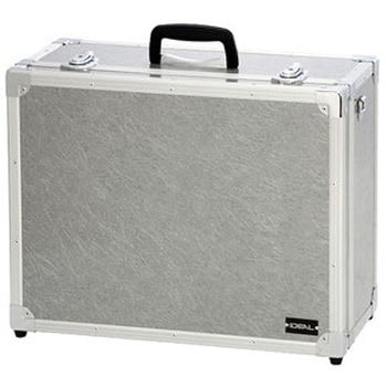 輸送ケース(アタッシュケースタイプ) 摂津金属工業 アルミ製 【通販