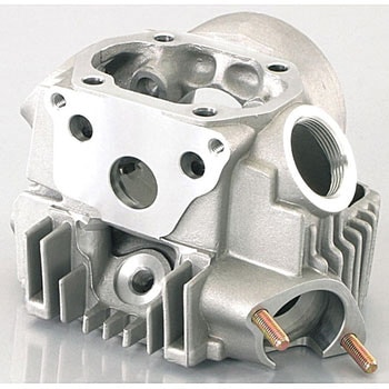 シリンダーヘッドAssy KITACO バイクカスタムパーツ 【通販モノタロウ】