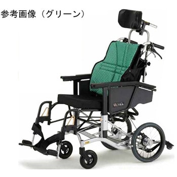 ウルトラシリーズ車いす ティルト&リクライニング Hiタイプ 介助用 NAH