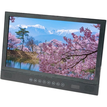 BW-14BD 14インチポータブルBDプレーヤー 1台 BLUE WIDE 【通販