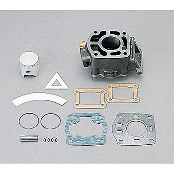 BIGボアKIT NSR50(テツシリンダー) DAYTONA(デイトナ) ボアアップ