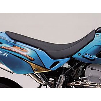 48172 COZYシート X-LOW，KLX/D-TRA 1個 DAYTONA(デイトナ) 【通販
